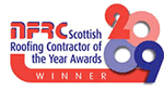 Scottish Roofing Contractor of the Year Award Winner 2009