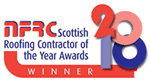 Scottish Roofing Contractor of the Year Award Winner 2010