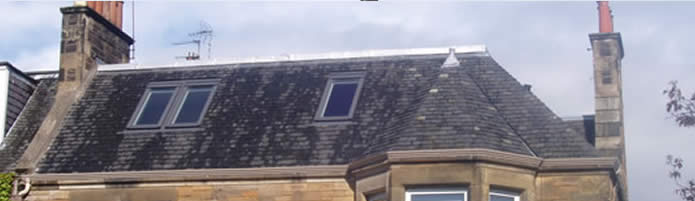 Annual Roofing Maintenance Programme